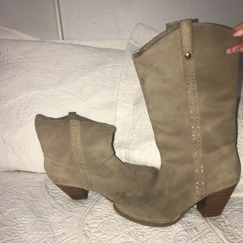 Cute boots